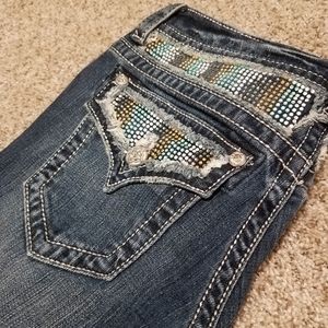 New Miss Me Jeans
